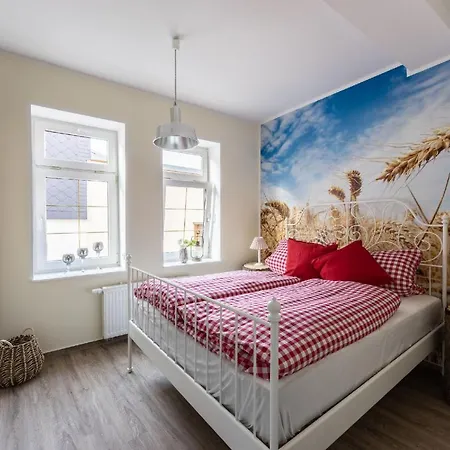 Sternadelshof Appartement Grabe