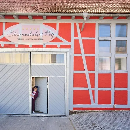 Sternadelshof Appartement *