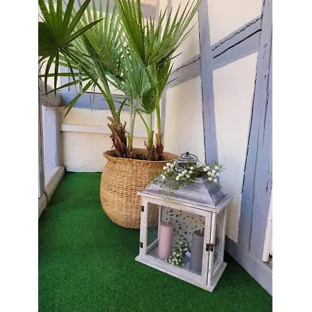 Apartamento Sternadelshof Grabe