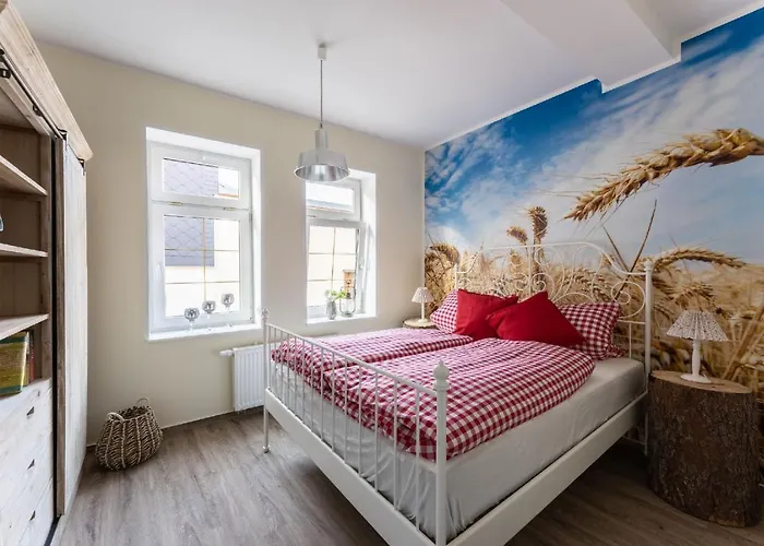 Sternadelshof Apartament Grabe