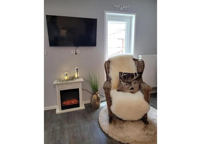 Apartament Sternadelshof